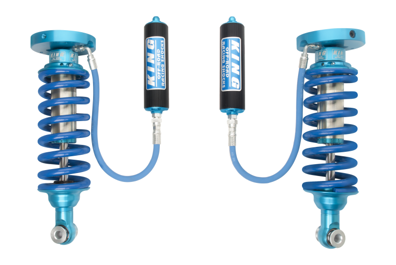 Ford Expedition Coilover Suspension Kit - Rear - King Shocks - 2.5 Dia Remote Reservoir - `18-`27
